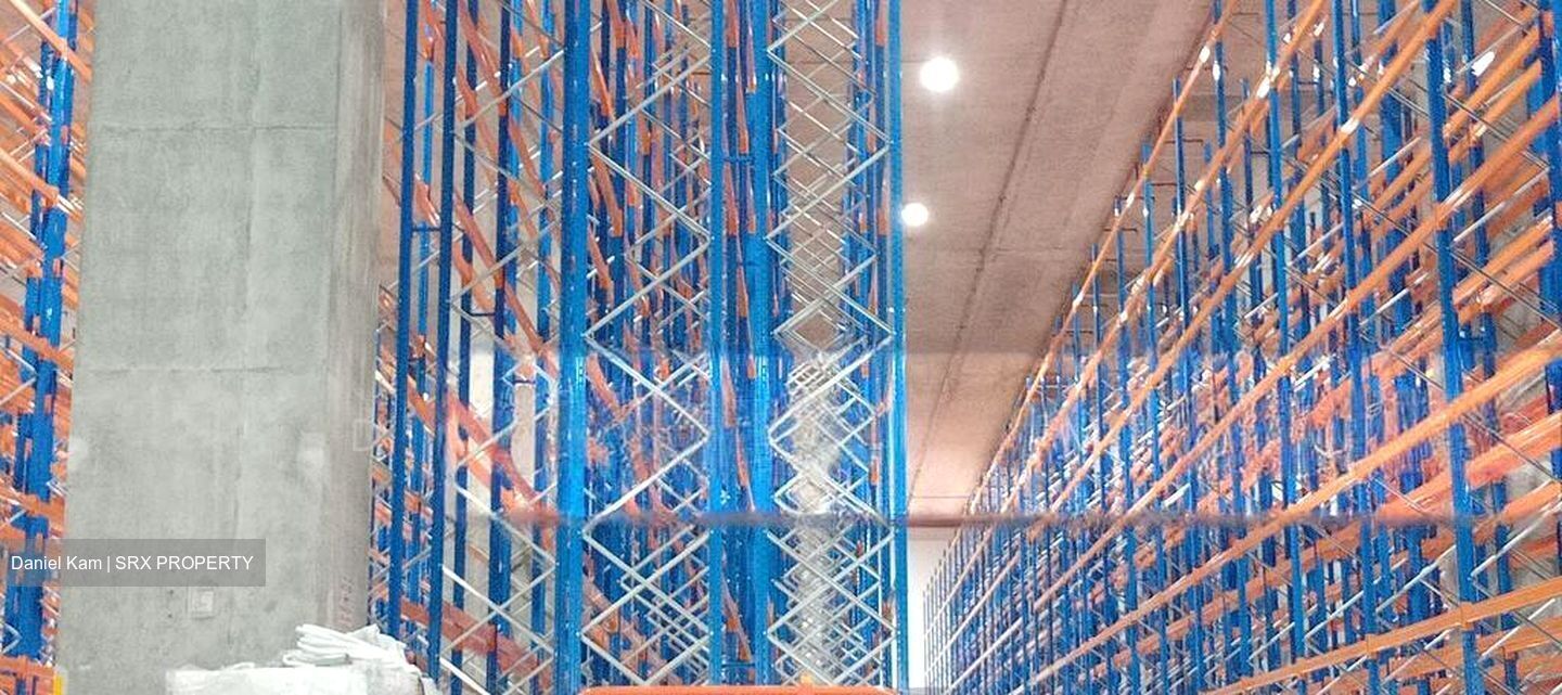 Gul Circle Mrt Station (EW30) (D22), Warehouse #486873471